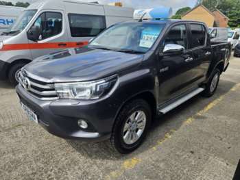 Used Toyota Hilux 2018 for sale - 74982844: Photo