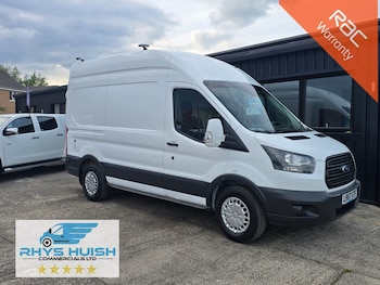 Used Ford Transit 2018 for sale - 78531538: Photo