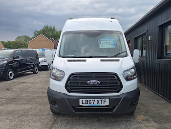Used Ford Transit 2018 for sale - 78531538: Photo