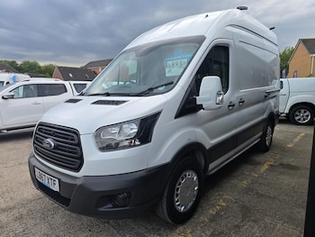 Used Ford Transit 2018 for sale - 78531538: Photo