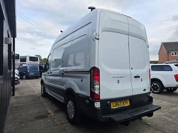 Used Ford Transit 2018 for sale - 78531538: Photo