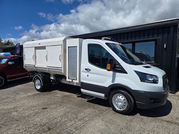 Used Ford Transit 2018 for sale - 78840482: Photo