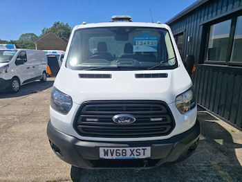 Used Ford Transit 2018 for sale - 78840482: Photo