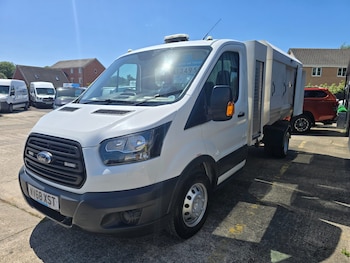 Used Ford Transit 2018 for sale - 78840482: Photo