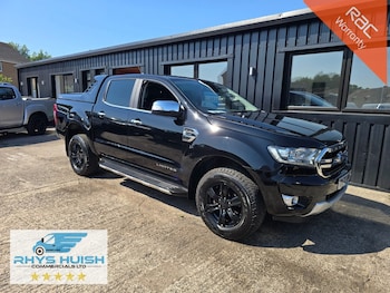 Used Ford Ranger 2020 for sale - 78735043: Photo