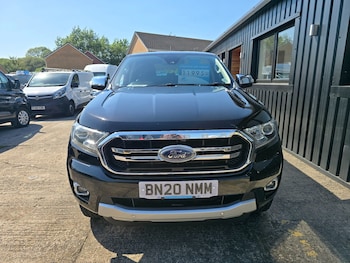 Used Ford Ranger 2020 for sale - 78735043: Photo