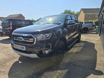 Used Ford Ranger 2020 for sale - 78735043: Photo
