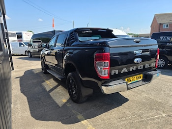 Used Ford Ranger 2020 for sale - 78735043: Photo