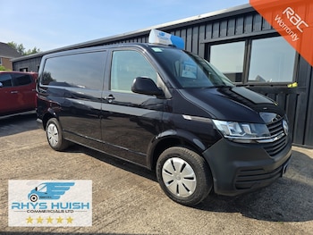 Used Volkswagen Transporter 2021 for sale - 79301544: Photo