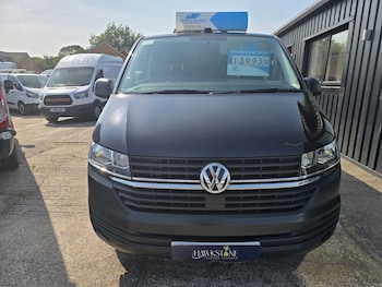 Used Volkswagen Transporter 2021 for sale - 79301544: Photo