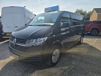 Used Volkswagen Transporter 2021 for sale - 79301544: Photo