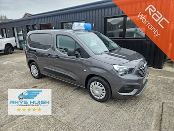 Vauxhall - Combo