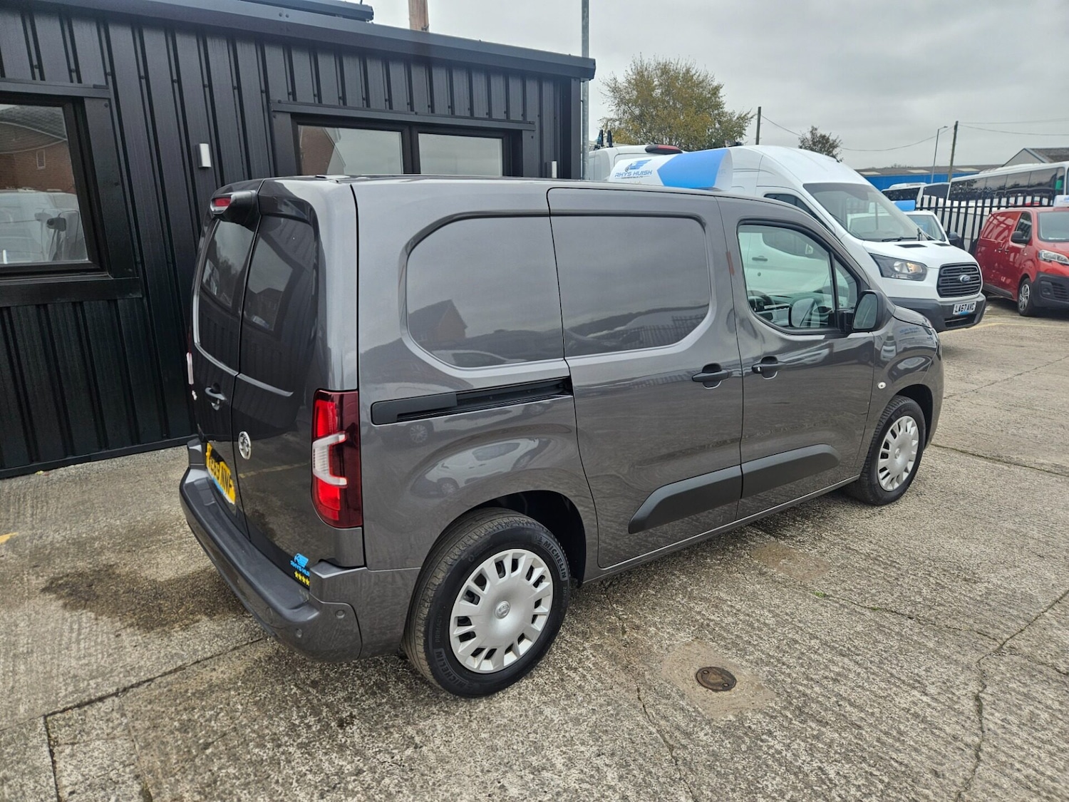Used Vauxhall Combo 2020 for sale - 76263345: Photo 6