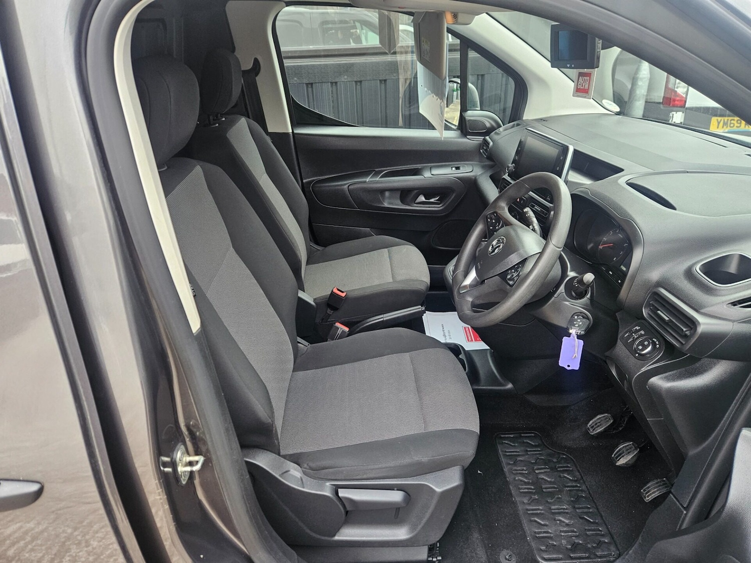 Used Vauxhall Combo 2020 for sale - 76263345: Photo 7