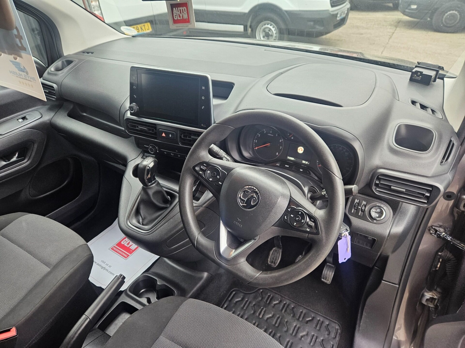Used Vauxhall Combo 2020 for sale - 76263345: Photo 8