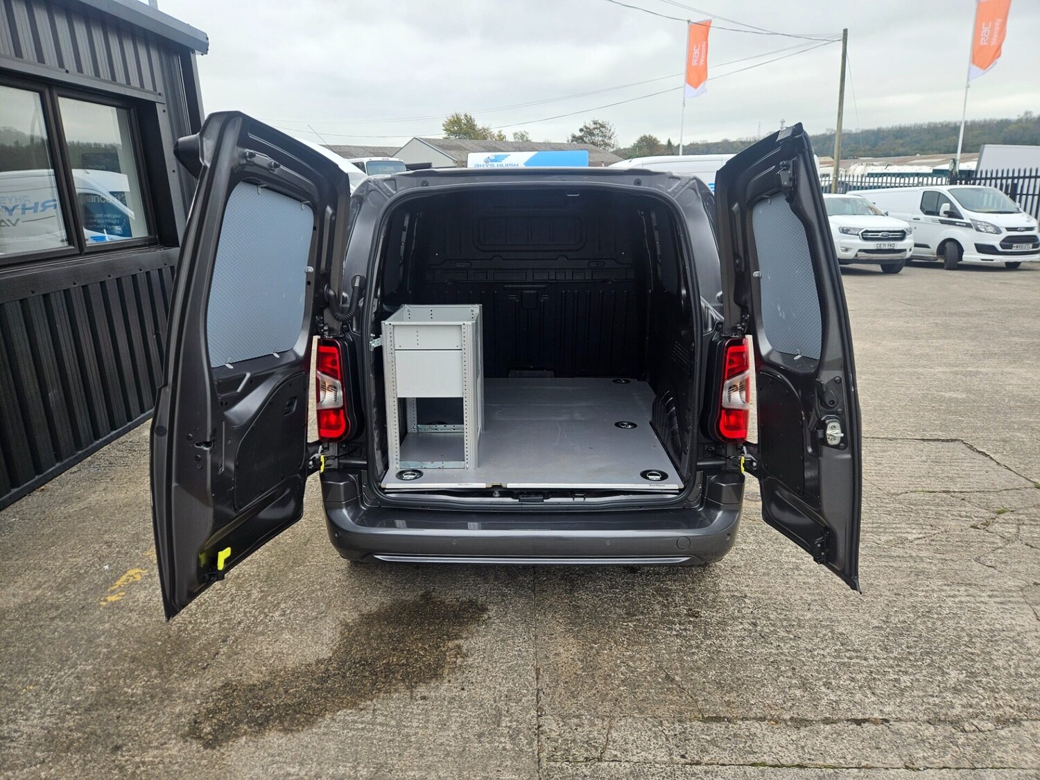 Used Vauxhall Combo 2020 for sale - 76263345: Photo 9