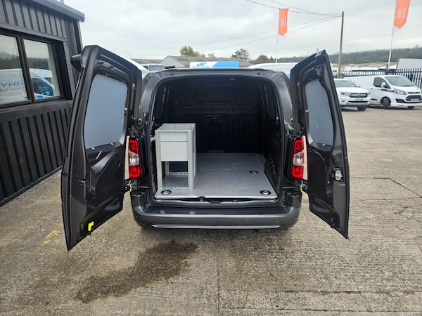 Used Vauxhall Combo 2020 for sale - 76263345: Photo 9