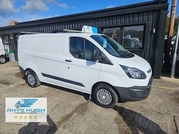 Used Ford Transit Custom 2018 for sale - 76177154: Photo
