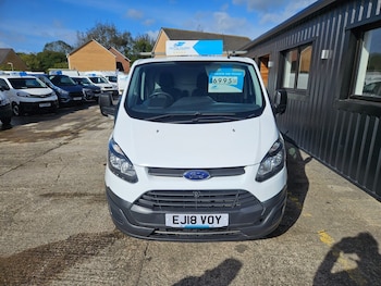 Used Ford Transit Custom 2018 for sale - 76177154: Photo