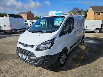 Used Ford Transit Custom 2018 for sale - 76177154: Photo