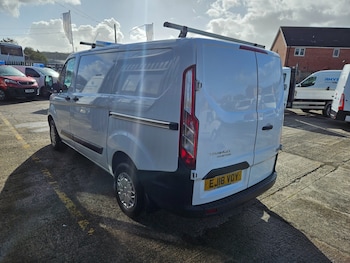 Used Ford Transit Custom 2018 for sale - 76177154: Photo