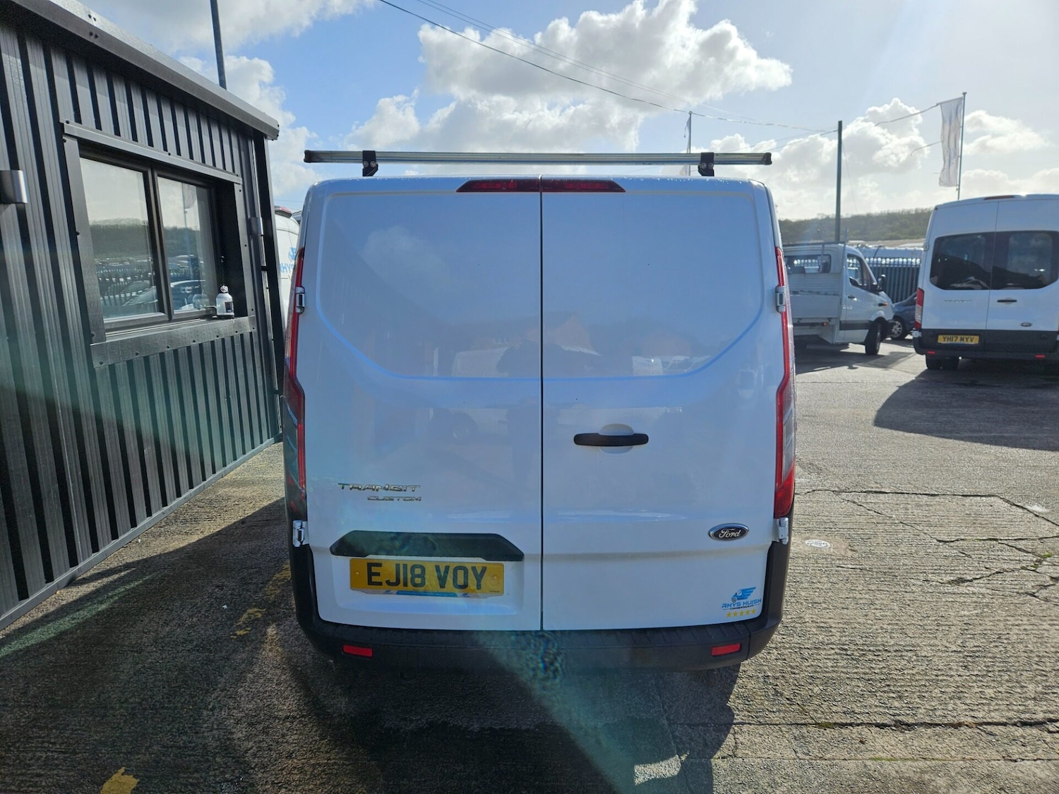 Used Ford Transit Custom 2018 for sale - 76177154: Photo 5