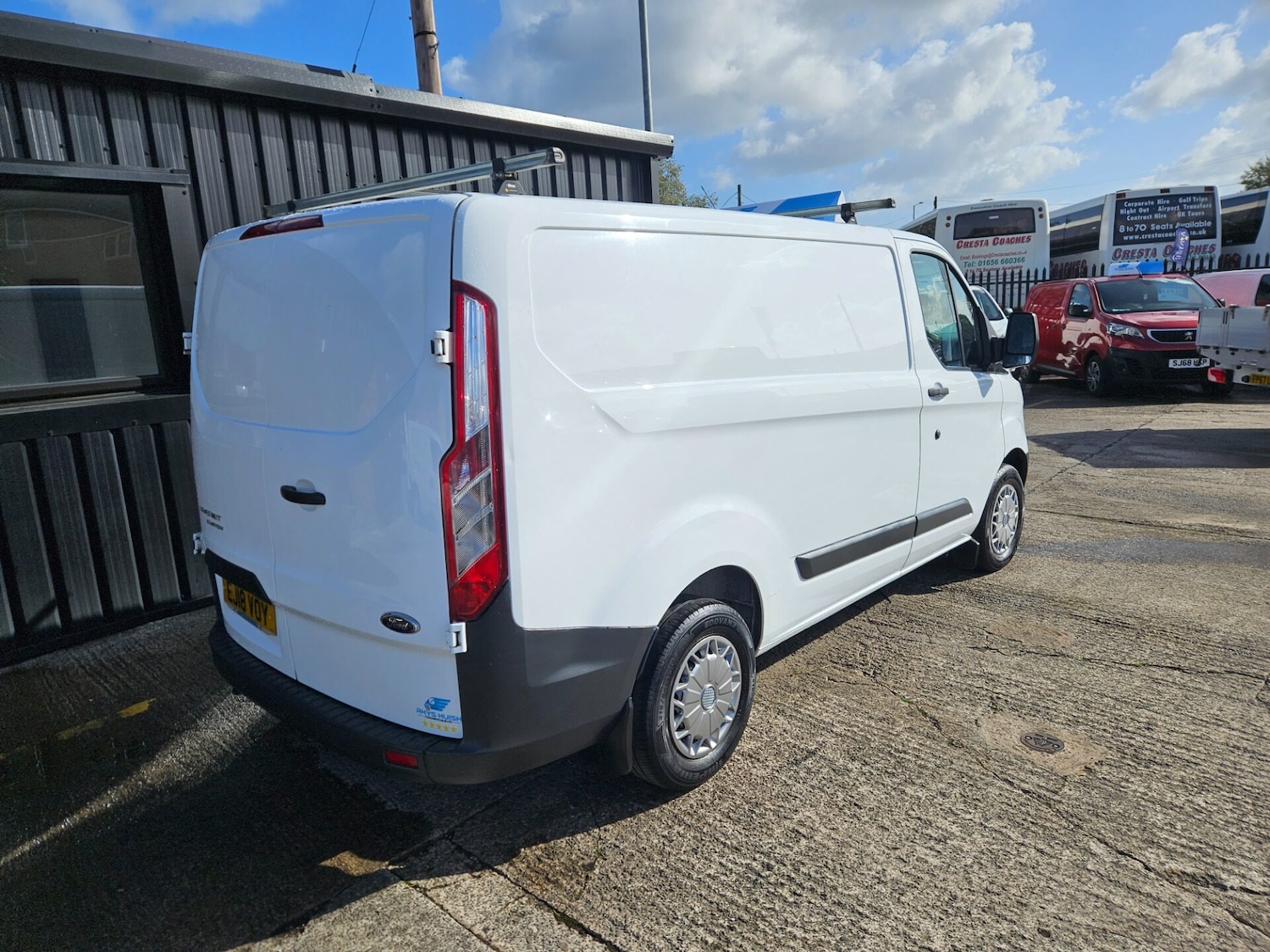 Used Ford Transit Custom 2018 for sale - 76177154: Photo 6