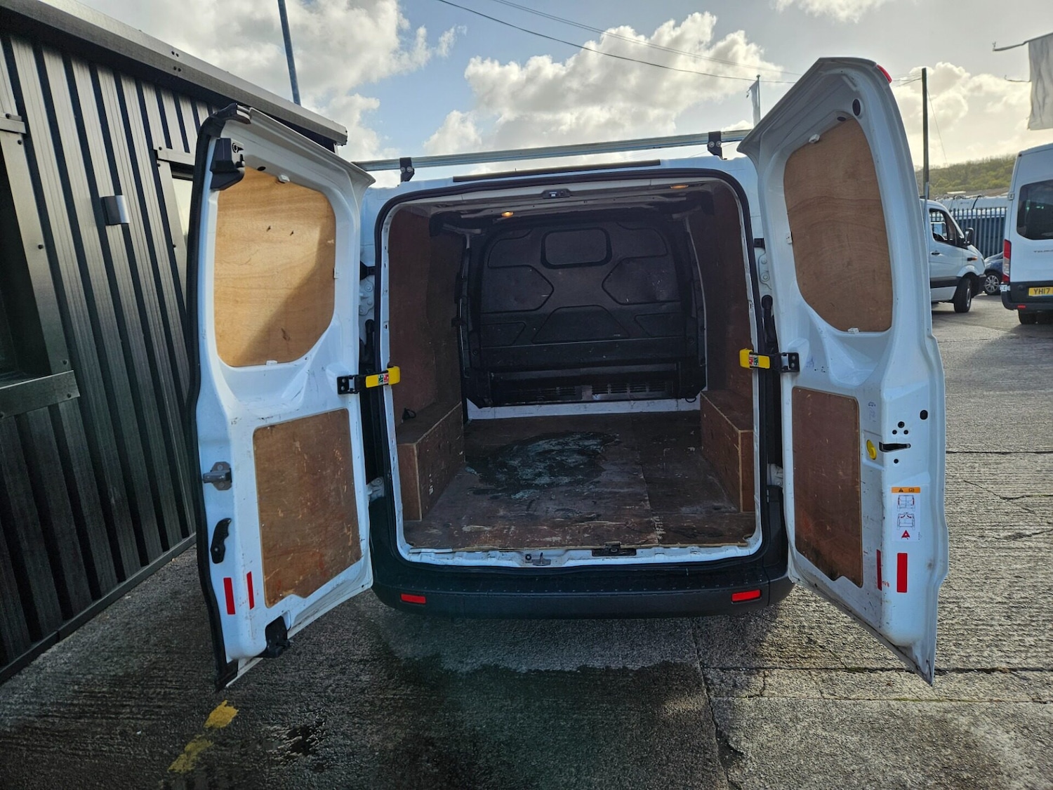 Used Ford Transit Custom 2018 for sale - 76177154: Photo 8