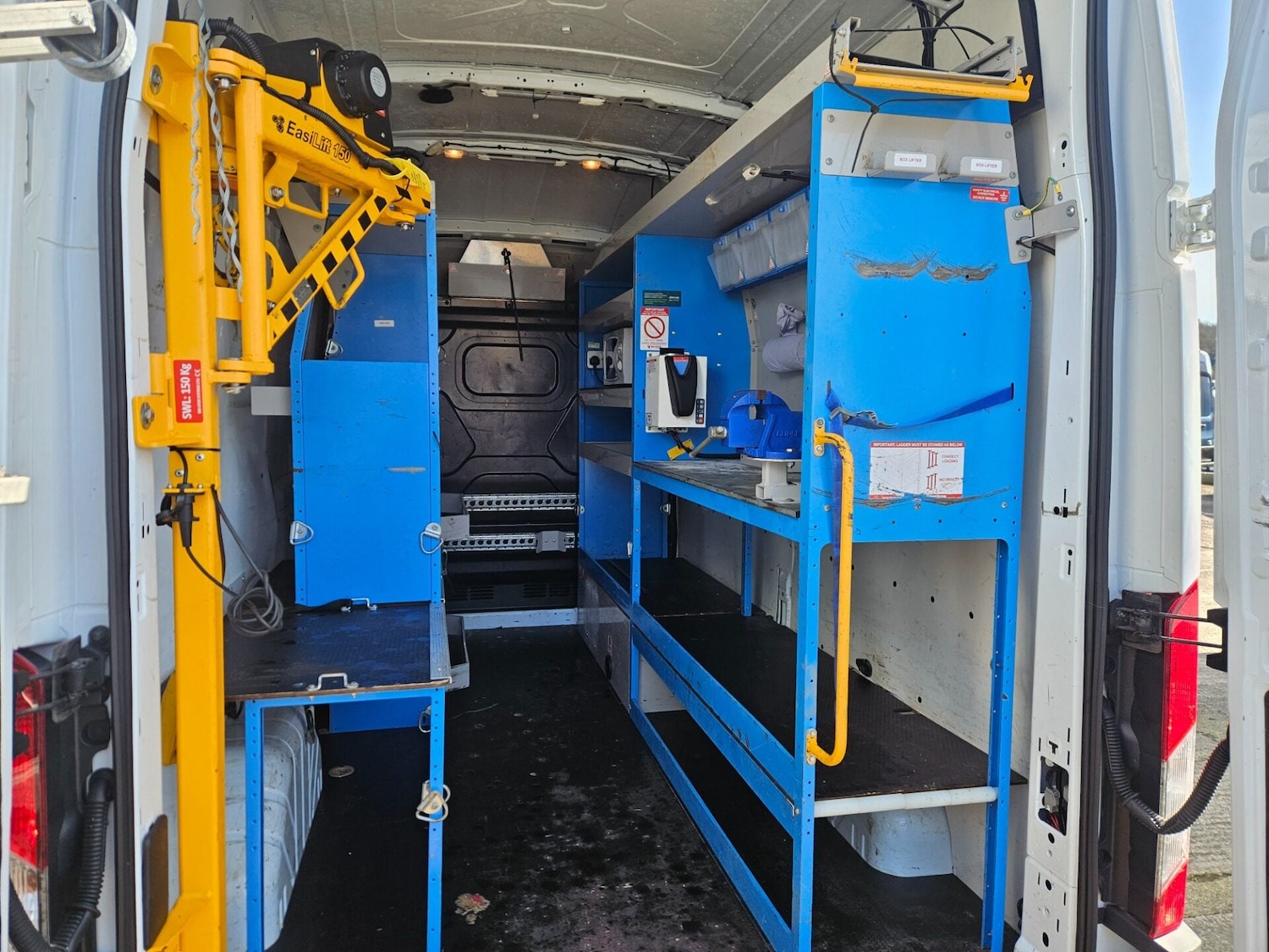 Used Ford Transit 2018 for sale - 77662047: Photo 10