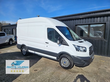 Used Ford Transit 2018 for sale - 77662047: Photo