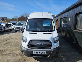 Used Ford Transit 2018 for sale - 77662047: Photo