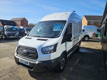 Used Ford Transit 2018 for sale - 77662047: Photo