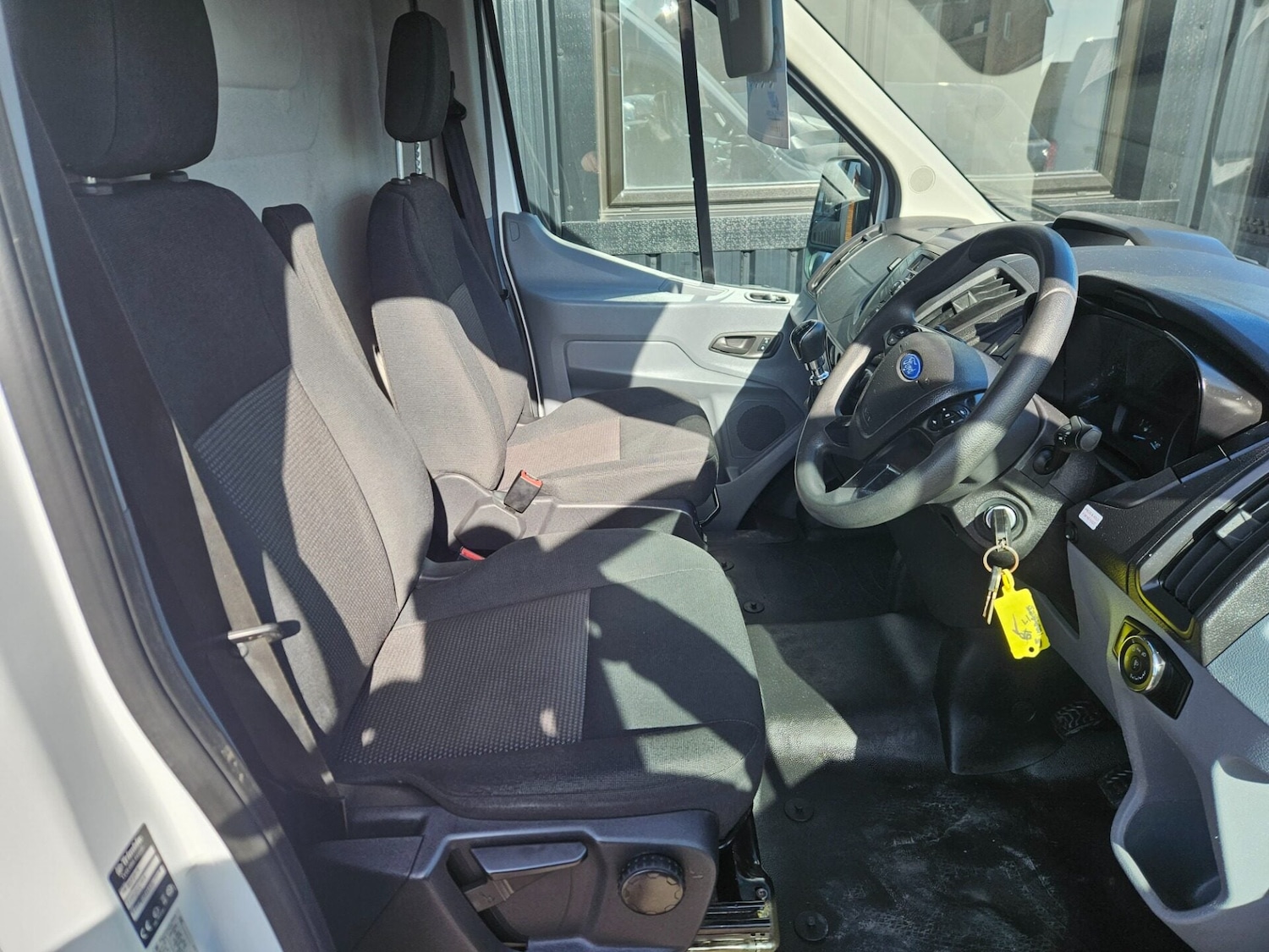 Used Ford Transit 2018 for sale - 77662047: Photo 7