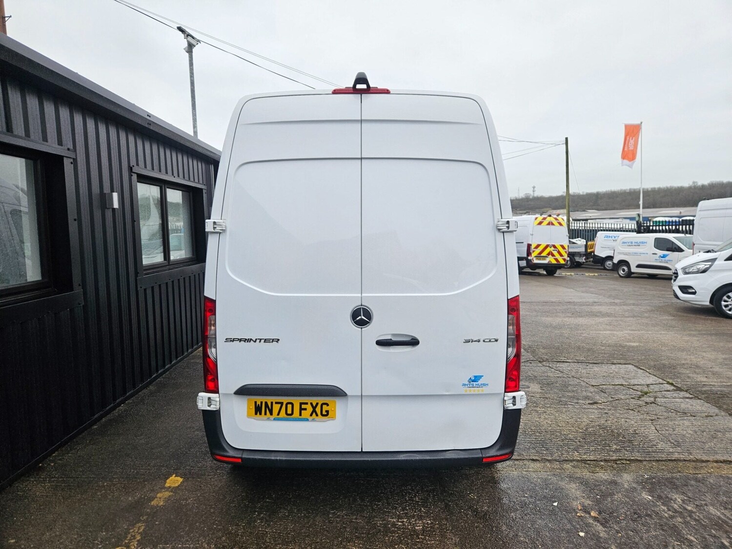 Used Mercedes-Benz Sprinter 2020 for sale - 77915536: Photo 5