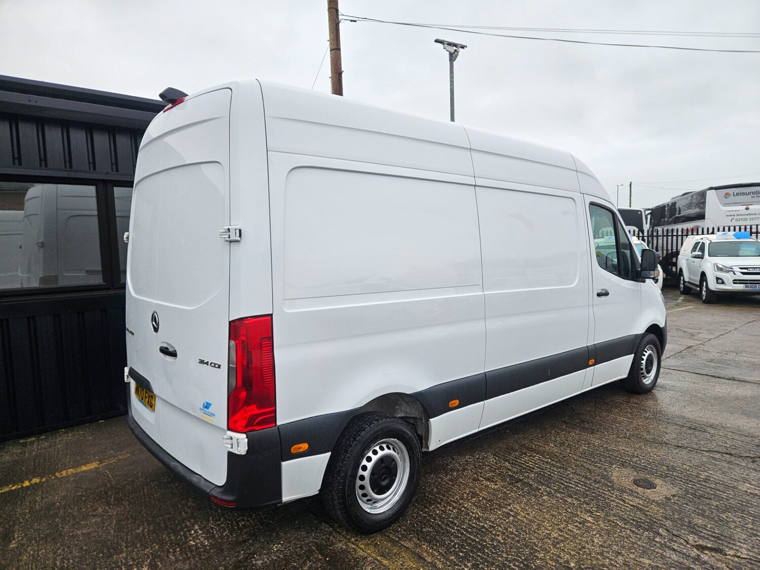 Used Mercedes-Benz Sprinter 2020 for sale - 77915536: Photo 6
