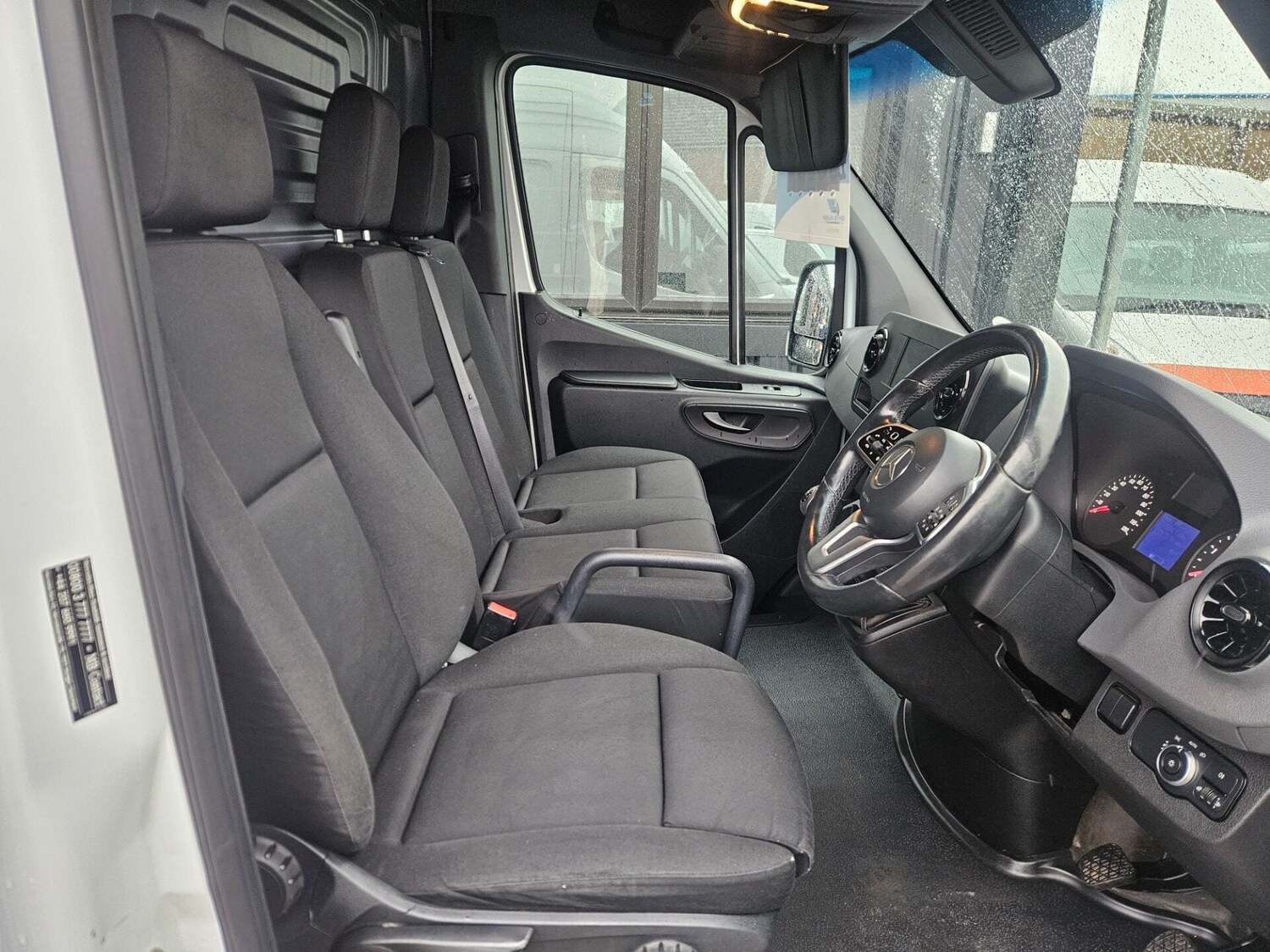 Used Mercedes-Benz Sprinter 2020 for sale - 77915536: Photo 7