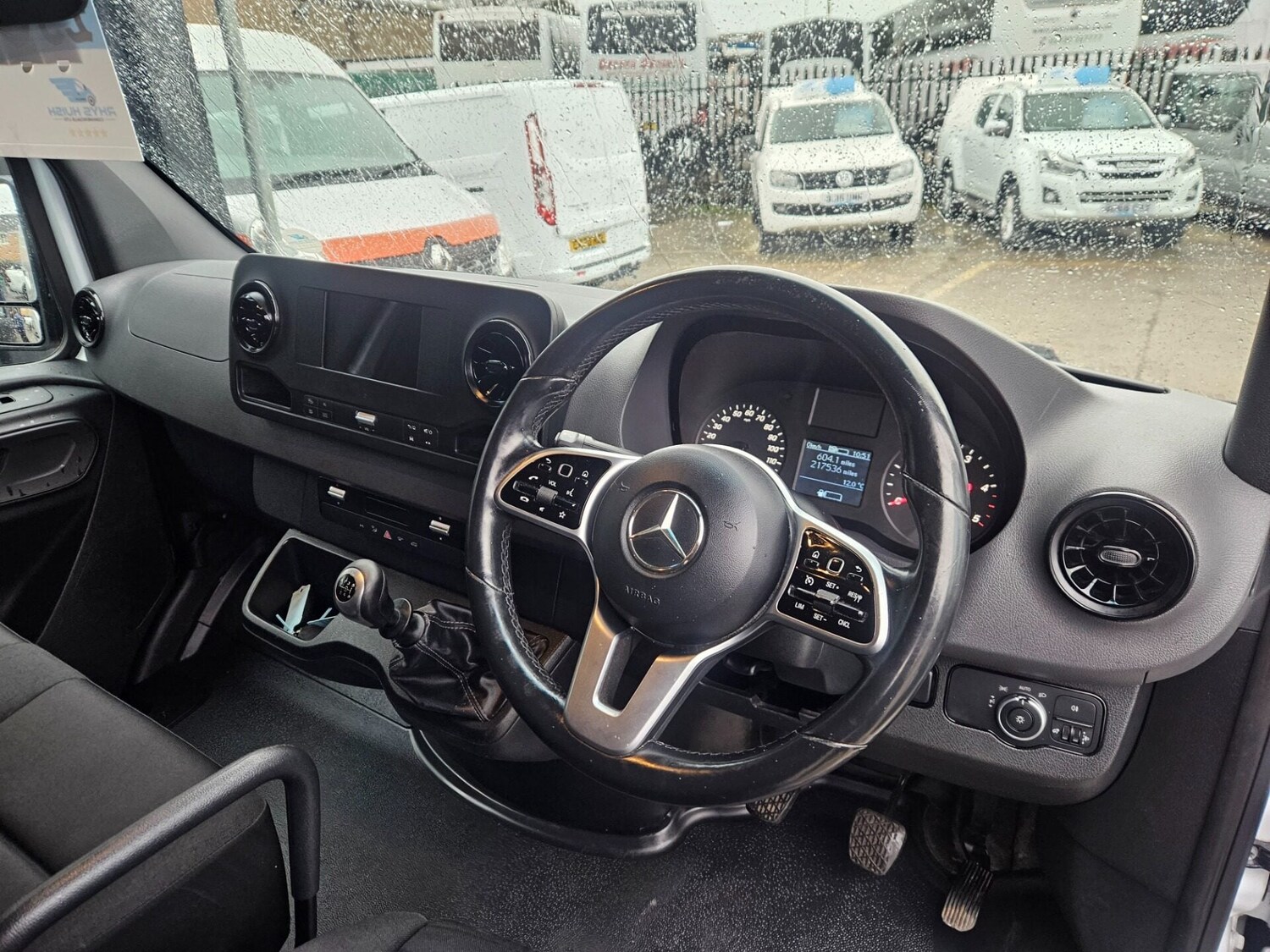 Used Mercedes-Benz Sprinter 2020 for sale - 77915536: Photo 8