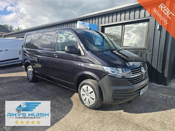Used Volkswagen Transporter 2021 for sale - 79779114: Photo