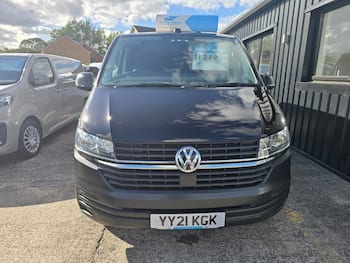 Used Volkswagen Transporter 2021 for sale - 79779114: Photo