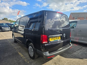 Used Volkswagen Transporter 2021 for sale - 79779114: Photo