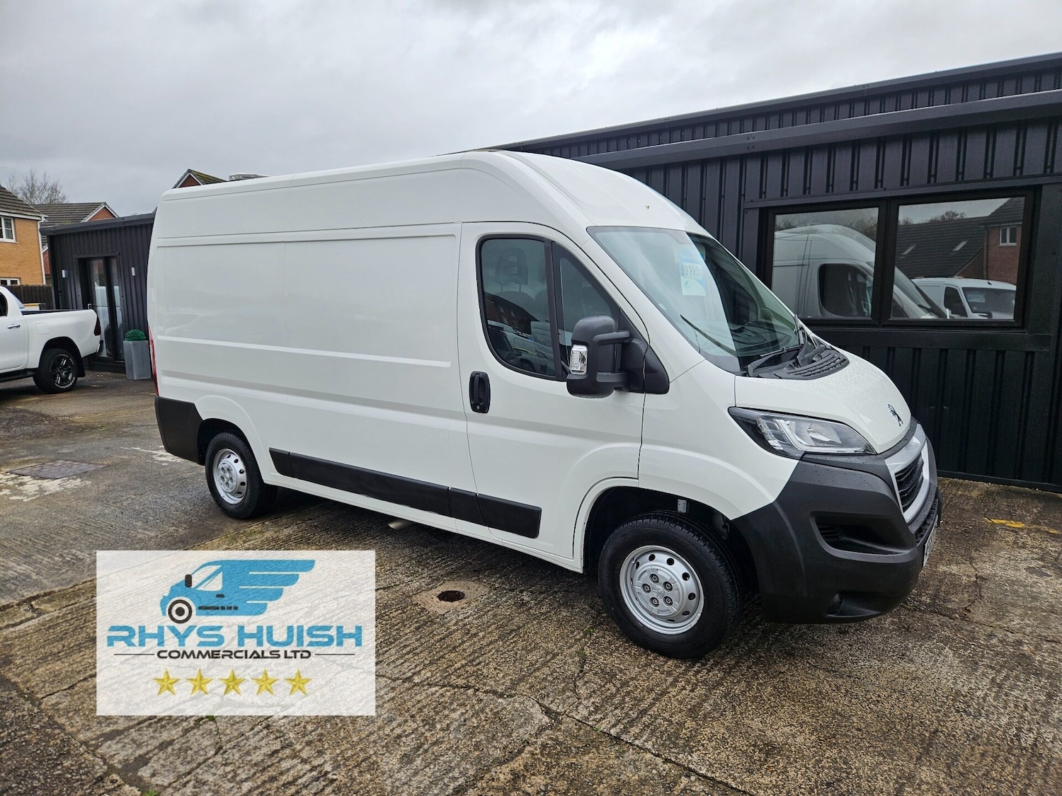 Used Peugeot Boxer 2019 for sale - 76553795: Photo 1