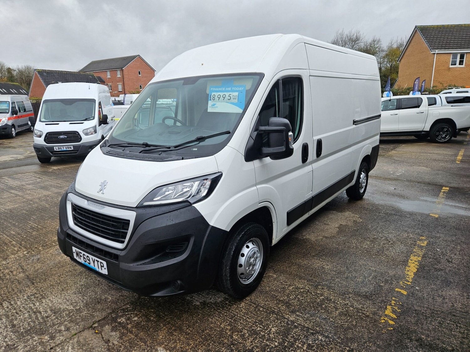 Used Peugeot Boxer 2019 for sale - 76553795: Photo 3