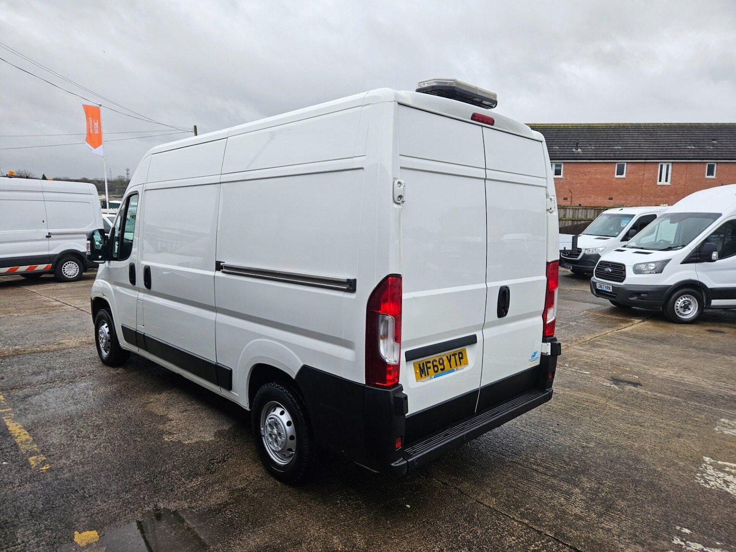 Used Peugeot Boxer 2019 for sale - 76553795: Photo 4