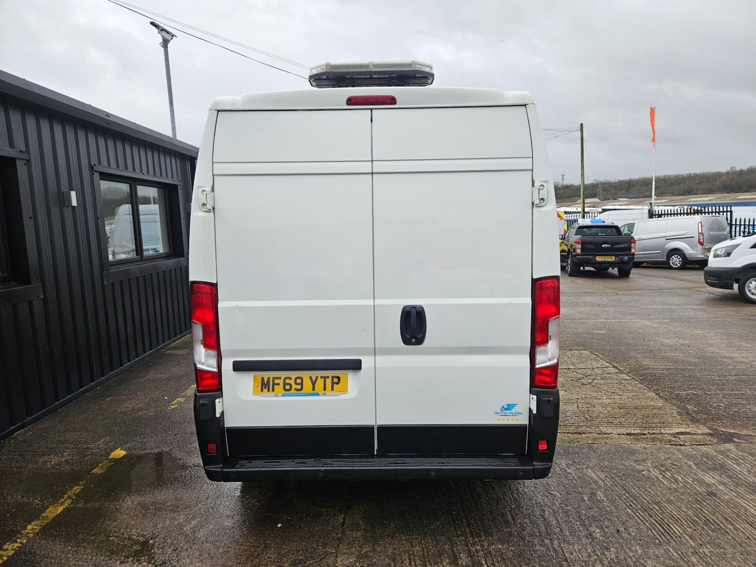 Used Peugeot Boxer 2019 for sale - 76553795: Photo 5