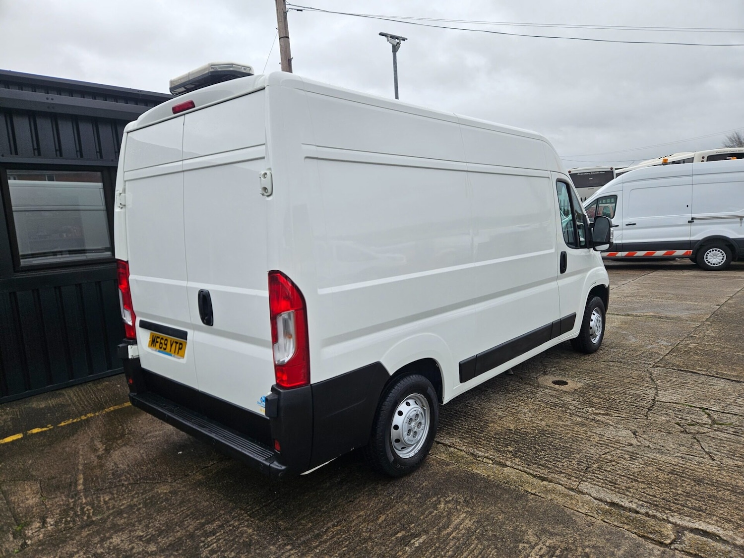 Used Peugeot Boxer 2019 for sale - 76553795: Photo 6