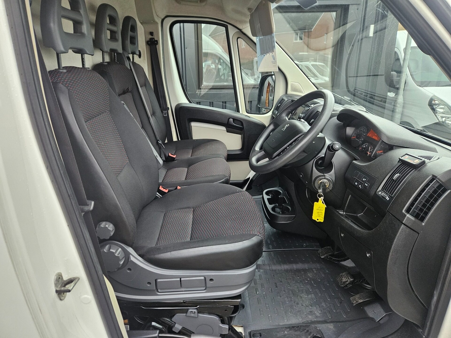 Used Peugeot Boxer 2019 for sale - 76553795: Photo 7
