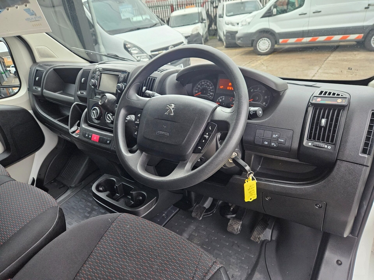 Used Peugeot Boxer 2019 for sale - 76553795: Photo 8