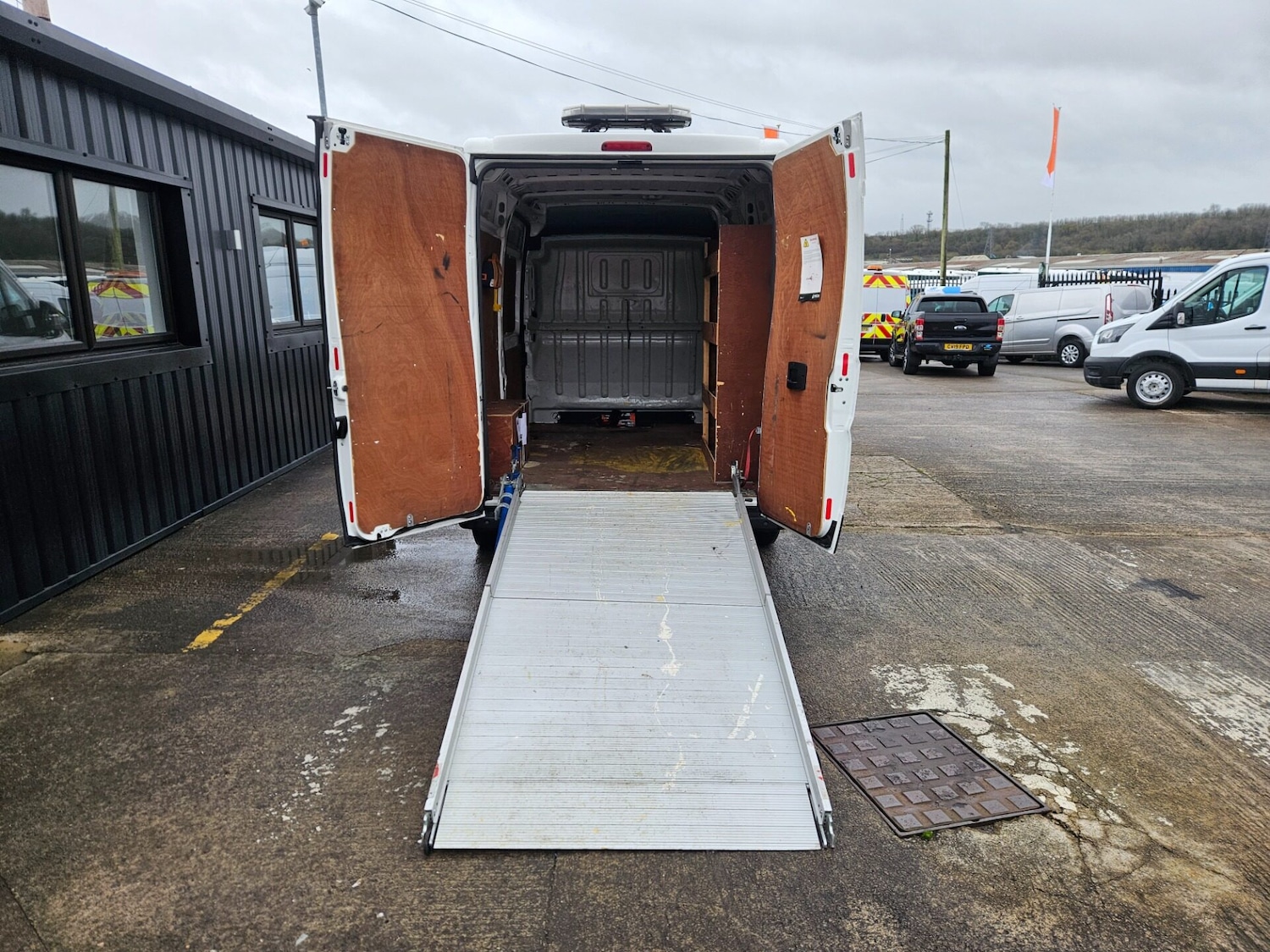 Used Peugeot Boxer 2019 for sale - 76553795: Photo 9