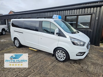 Ford Tourneo Custom feature image