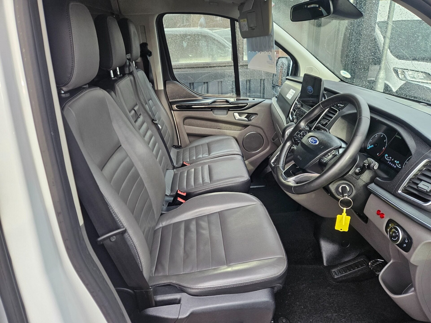 Used Ford Tourneo Custom 2023 for sale - 77159174: Photo 7